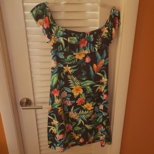 Tommy Bahamas Summer floral dress